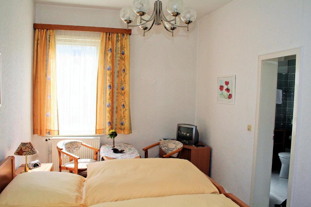Hotel Fernblick 巴特哈尔茨堡 客房 照片
