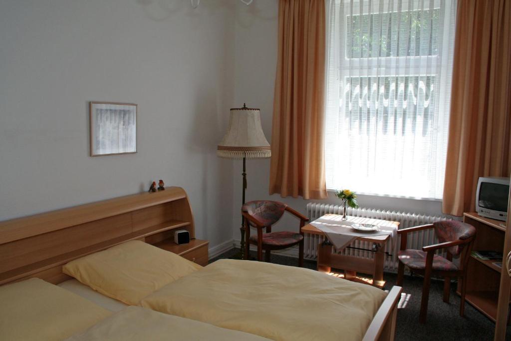 Hotel Fernblick 巴特哈尔茨堡 客房 照片